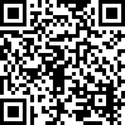 PayPal QR code for optional contributions to JoRo Visuals
